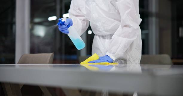 Licensed Odor Removal service in Granger, TX - Trauma Clean Pros